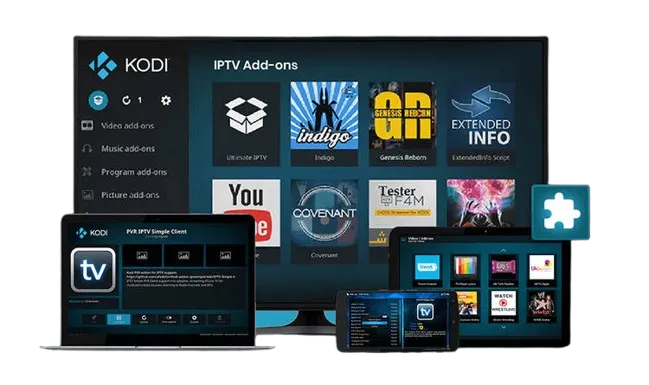 kodi iptv